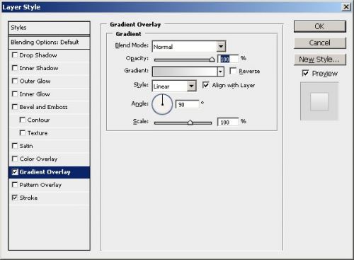 طراحی سایت افقی در فتوشاپ